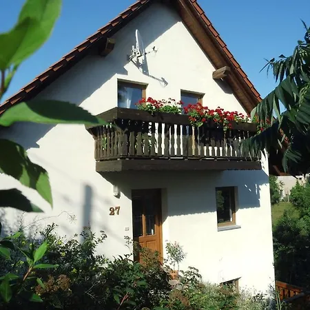 Apartmán Ferienwohnung-mund Drážďany