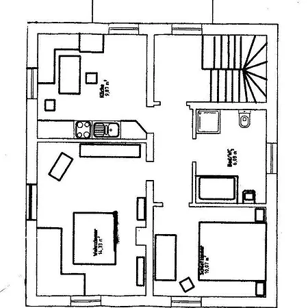 Ferienwohnung-mund Appartement
