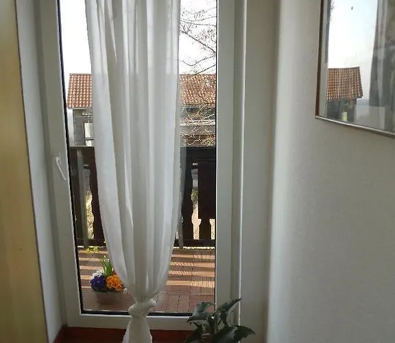 Appartement Ferienwohnung-mund