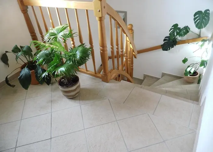 Ferienwohnung-mund 아파트 *